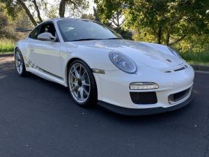 Porsche 911 GT3 RS Sport Chrono Package Plus 2010 года  (NA)